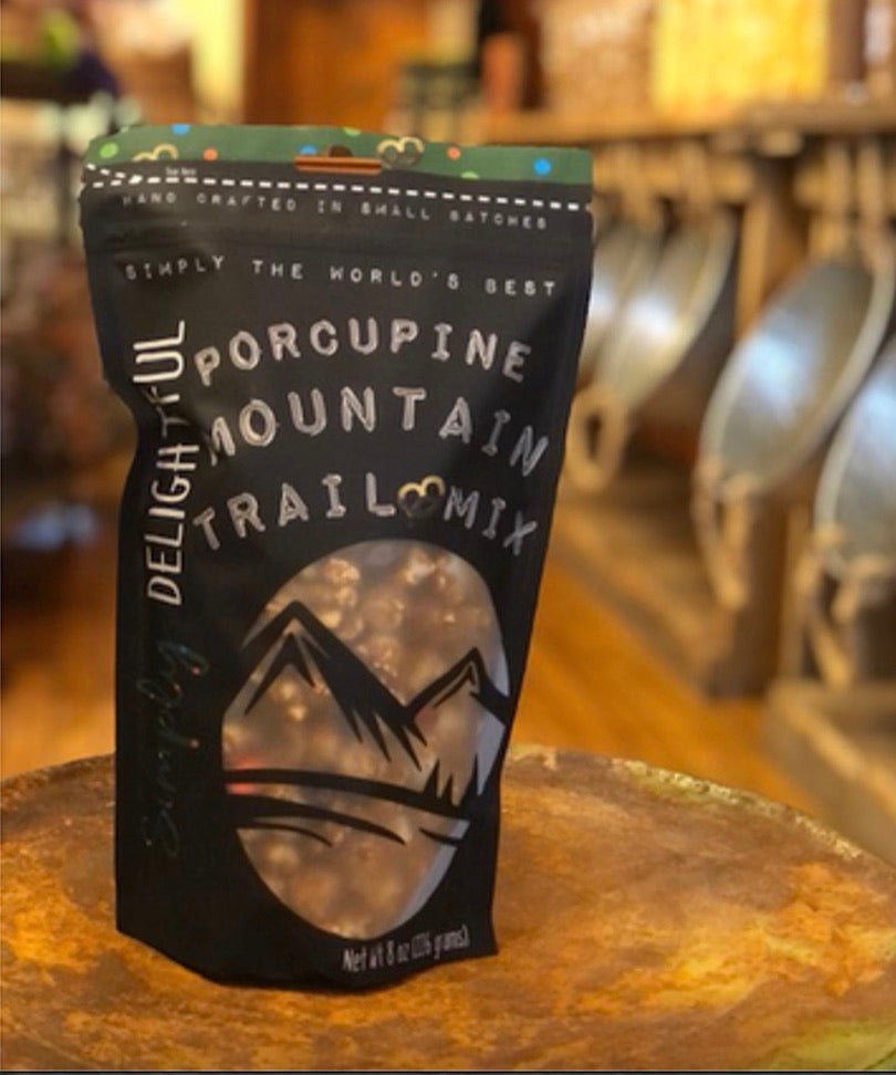 Porcupine Mountain Trail Mix