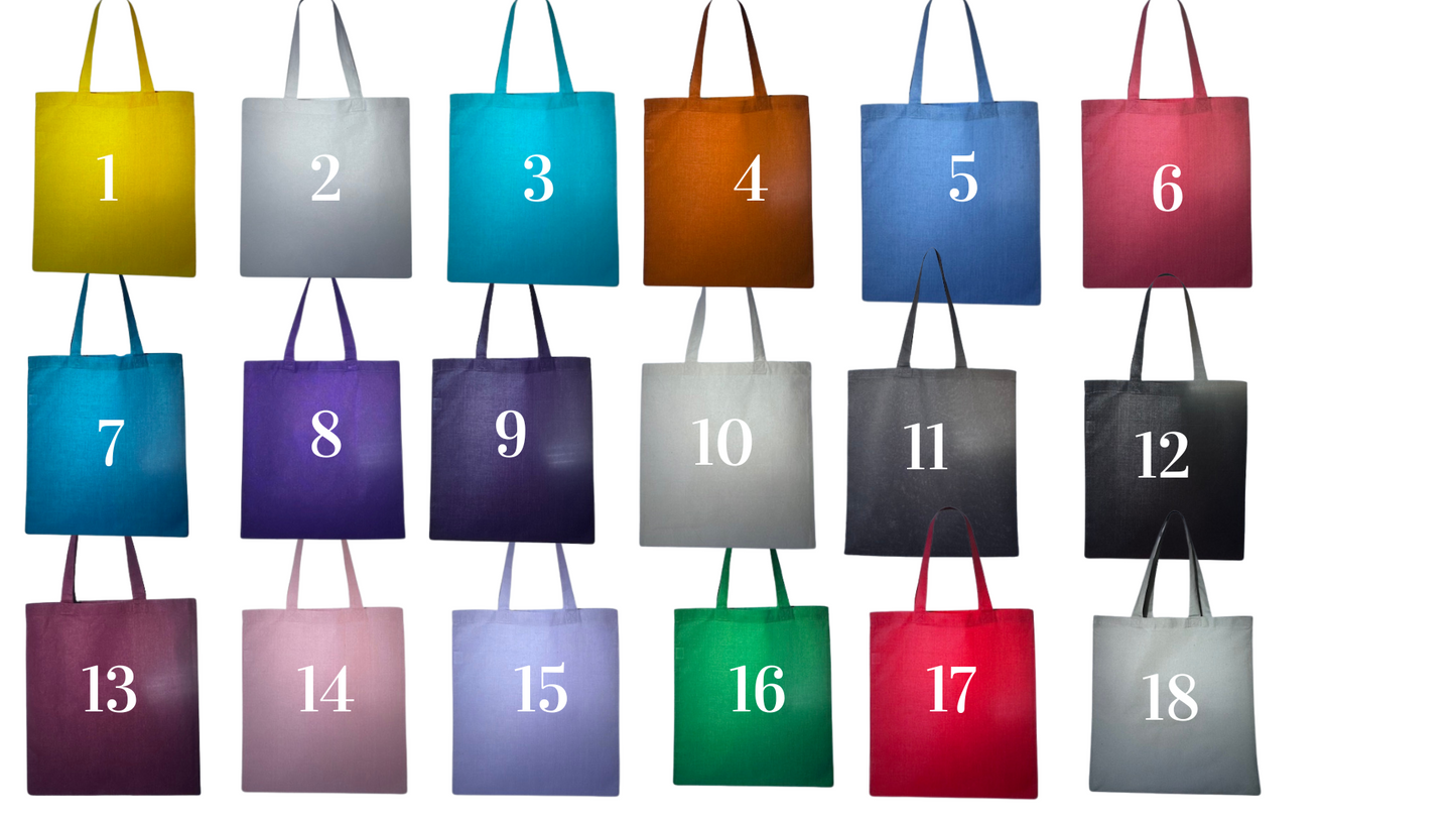 Cotton Tote