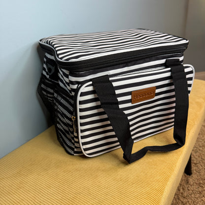 Cooler Lunch Box - Stripes