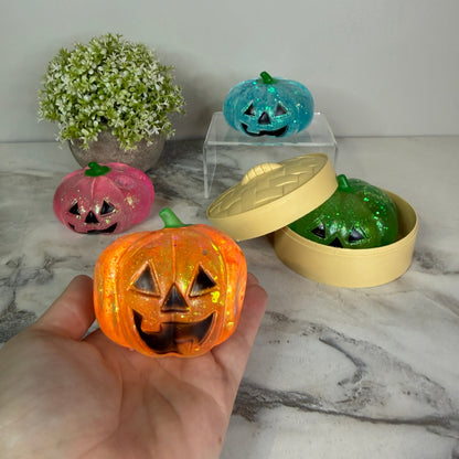 Squishy Toy - Halloween Pumpkin Dumplin’