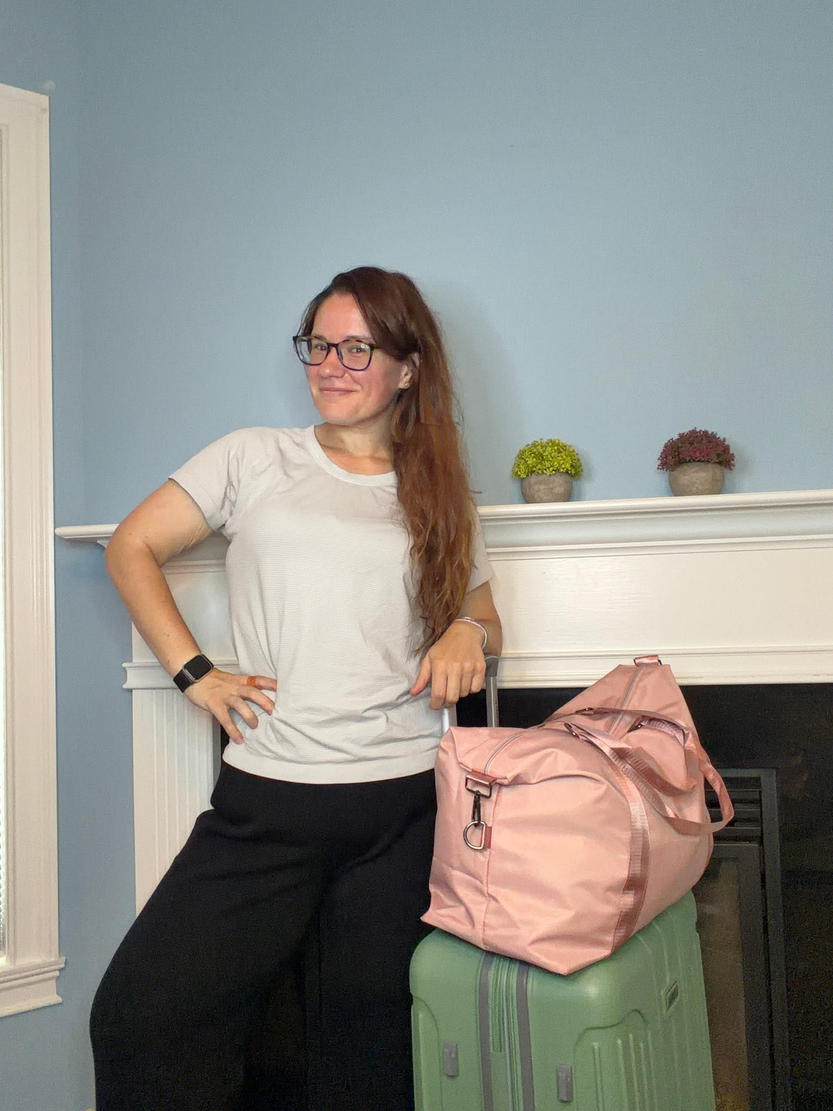 The Cloud Weekender Overnight Duffle - Solids