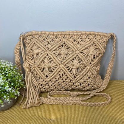 Paisley - Woven Crossbody - PREORDER