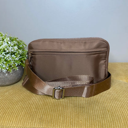 Remi - Nylon Crossbody Solid - PREORDER