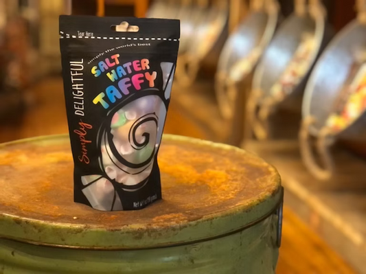 Salt Water Taffy
