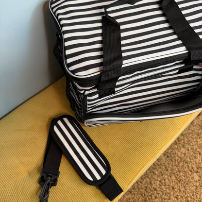 Cooler Lunch Box - Stripes