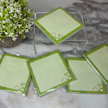 The Sticky Note Collection - Taco Margarita