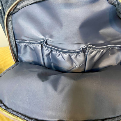Emily Travel Bag - Quilted Solids