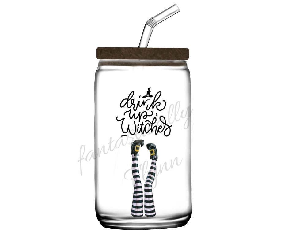 Custom Frosted Libbey 16 Oz cup