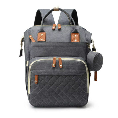 Emily Travel Bag - Quilted Solids