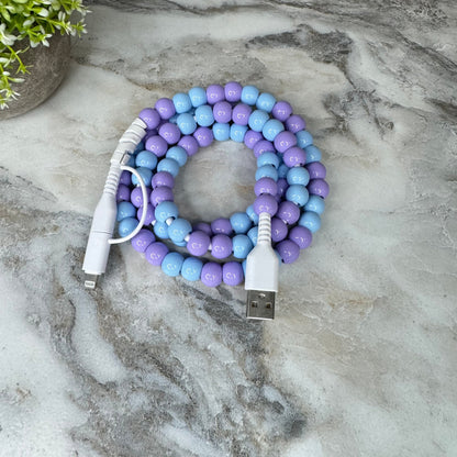 Charging Charger Cord - Beaded #1