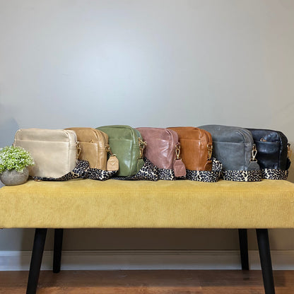 Chloe Crossbody Bag