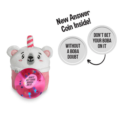 Magic Fortune Friends Toy - Bubble Tea Bears