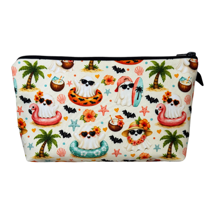 Pouch - Halloween Fall - Summer Ghosts