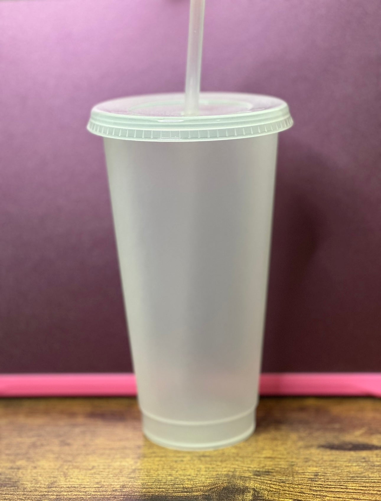 24 Oz Plastic Cup