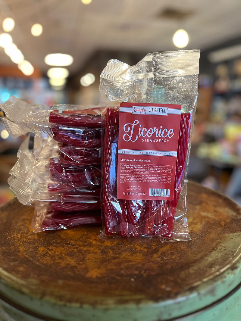 Licorice!!